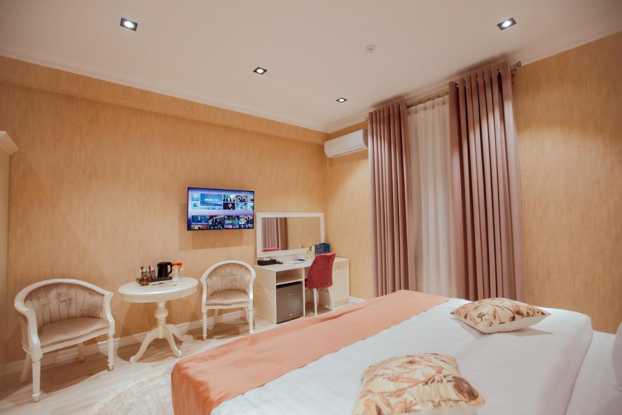 Silk Road Empire Hotel Samarkand Exterior photo