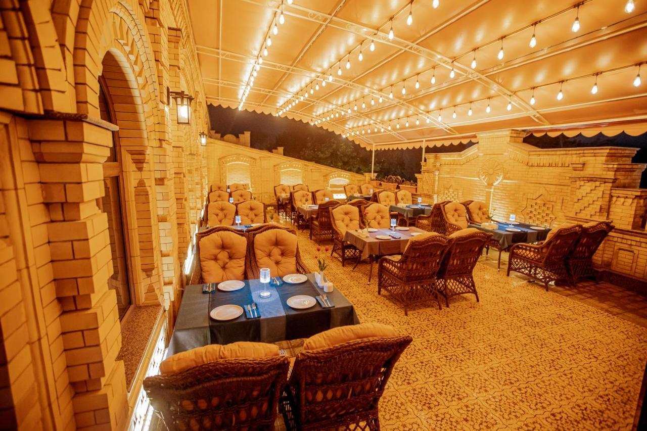 Silk Road Empire Hotel Samarkand Exterior photo