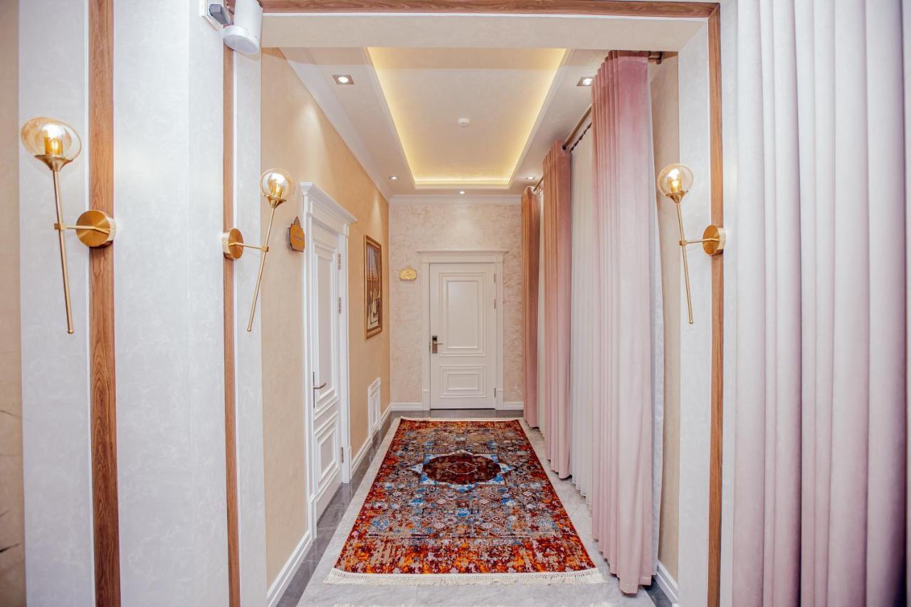 Silk Road Empire Hotel Samarkand Exterior photo